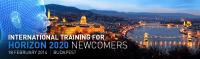 International Training for Horizon 2020 Newcomers -    18 February 2014, Budapest