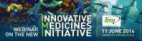 Free of charge webinar on the new Innovative Medicines Initiative (IMI) by Fit for Health 2.0