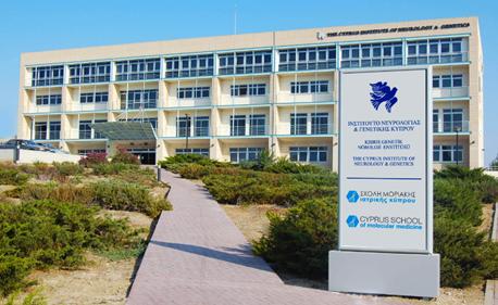 The Cyprus Institute of Neurology and Genetics