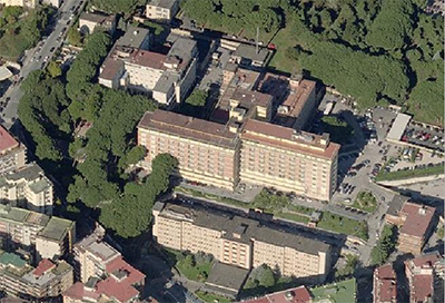 National Cancer Institute Fondazione G. Pascale